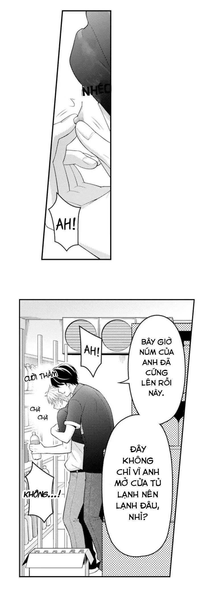 King of Masturbation! Chapter 6 Trang 6