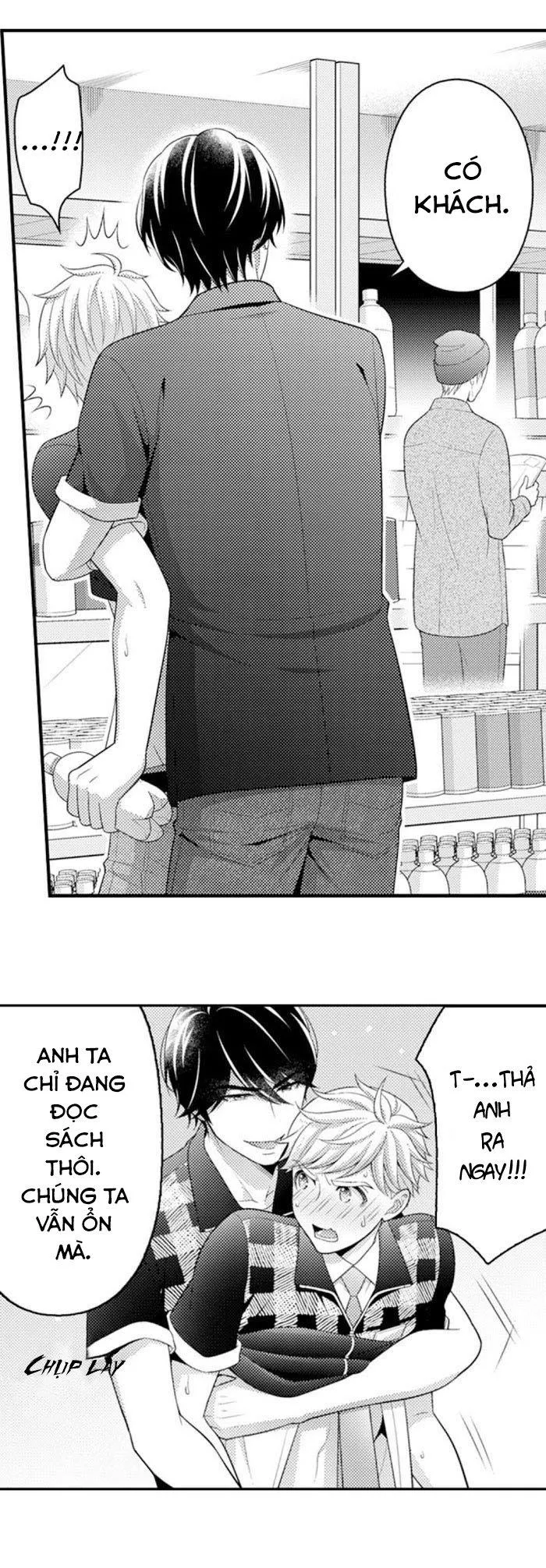 King of Masturbation! Chapter 6 Trang 9