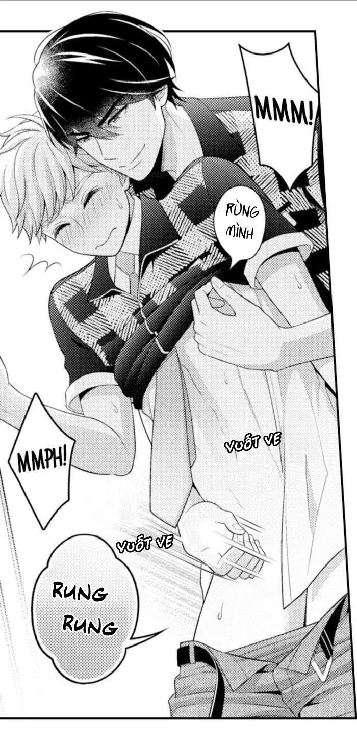 King of Masturbation! Chapter 6 Trang 11