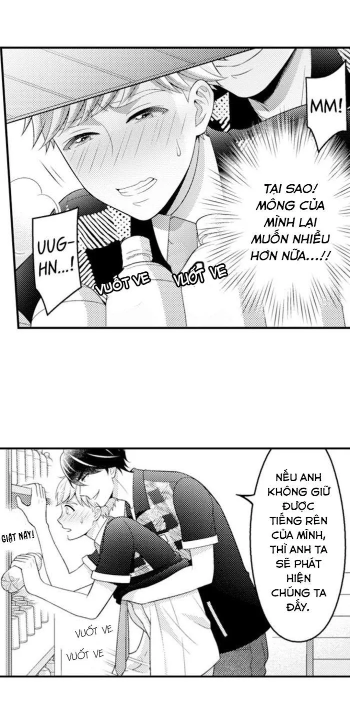 King of Masturbation! Chapter 6 Trang 12
