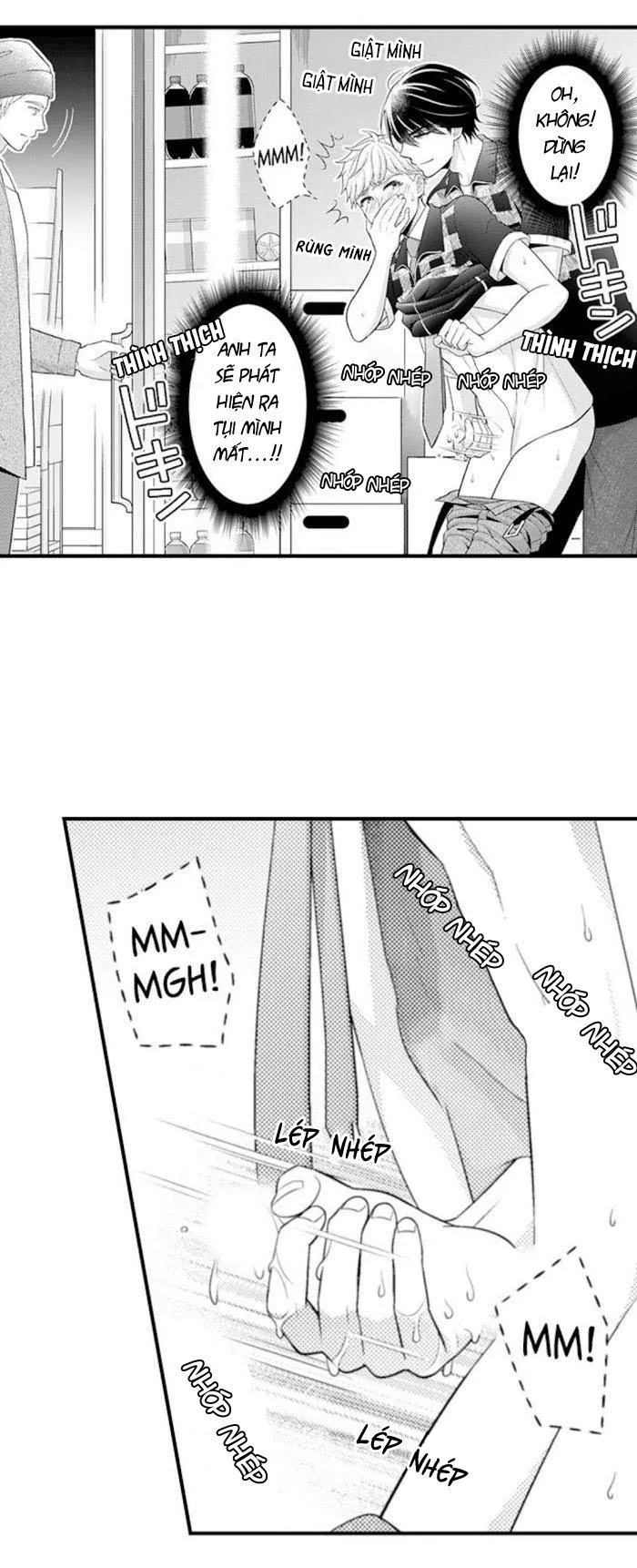 King of Masturbation! Chapter 6 Trang 14