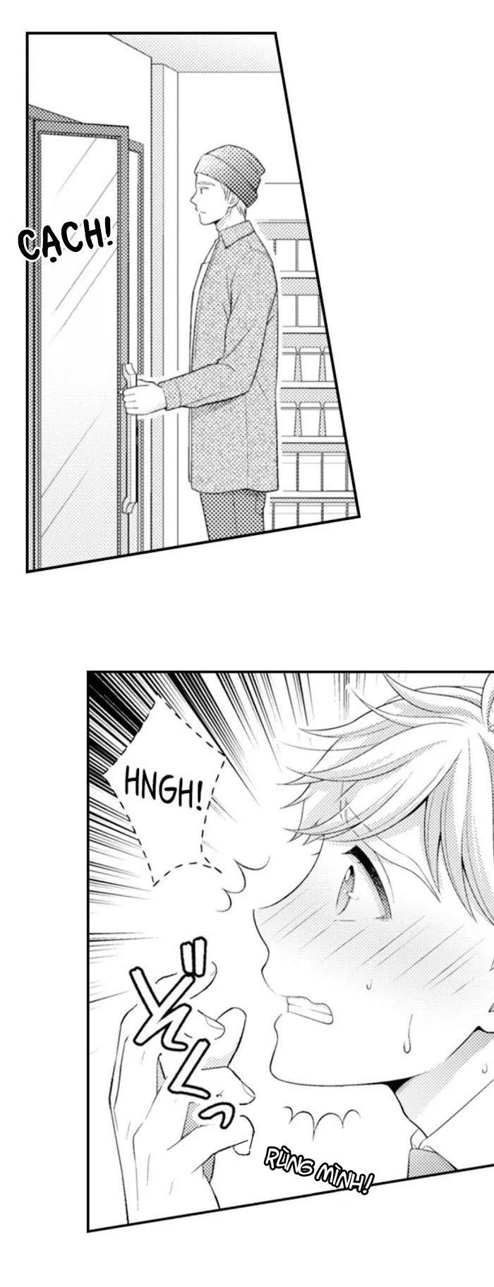 King of Masturbation! Chapter 6 Trang 15