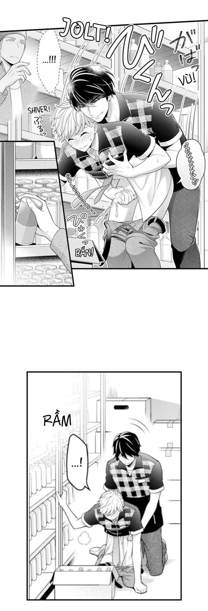 King of Masturbation! Chapter 6 Trang 16