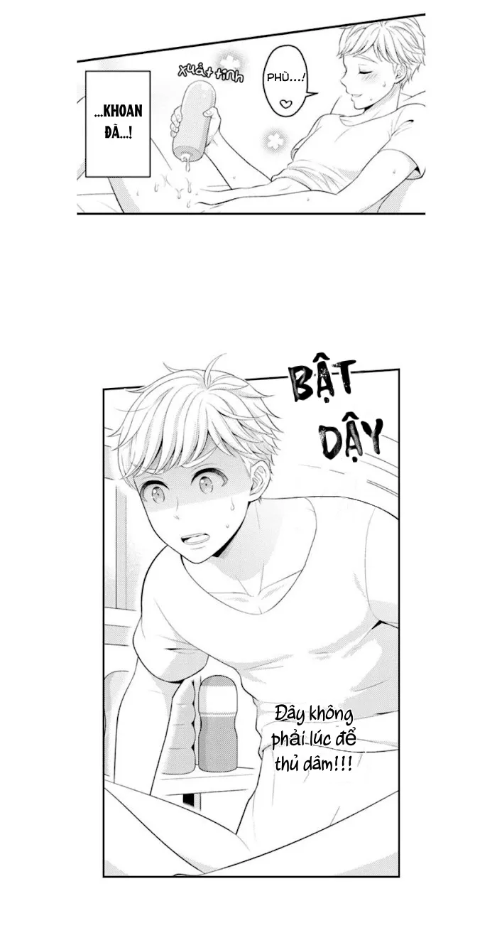 King of Masturbation! Chapter 1 Trang 4