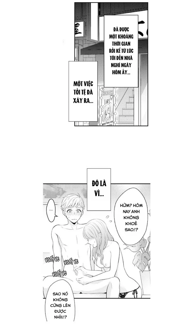 King of Masturbation! Chapter 1 Trang 5