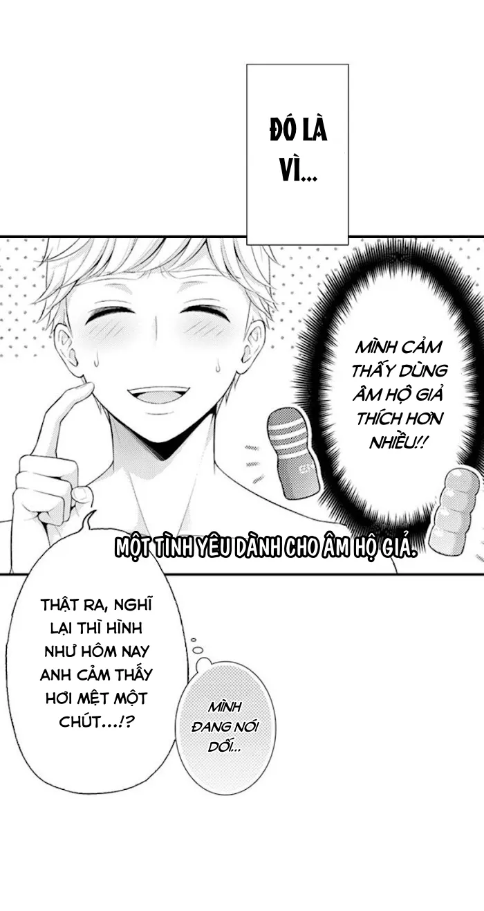 King of Masturbation! Chapter 1 Trang 6