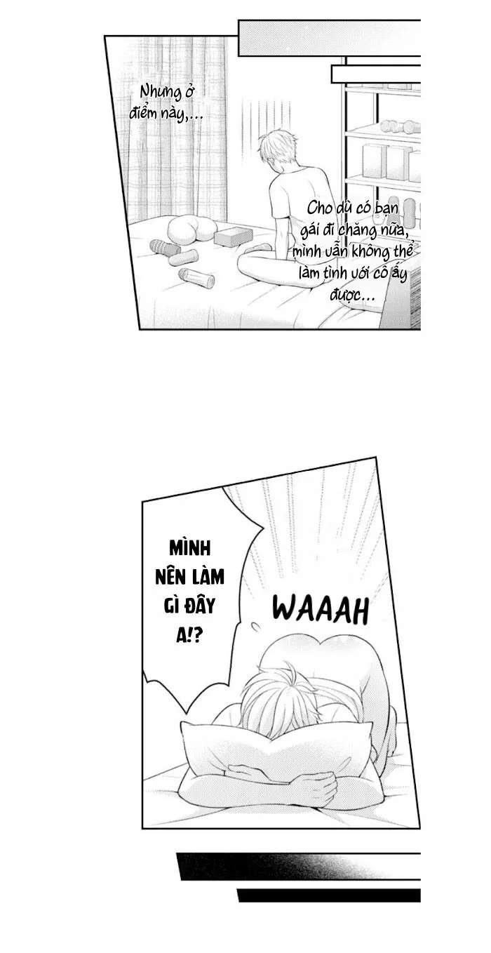 King of Masturbation! Chapter 1 Trang 7