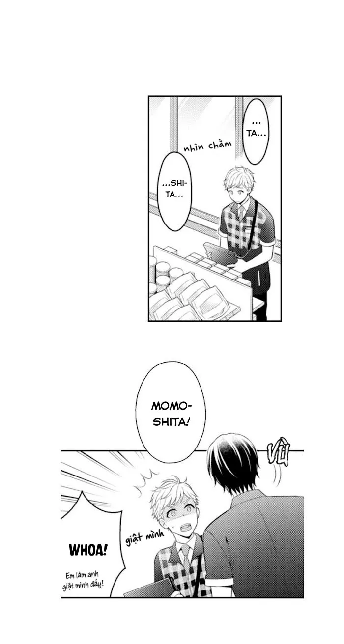 King of Masturbation! Chapter 1 Trang 8