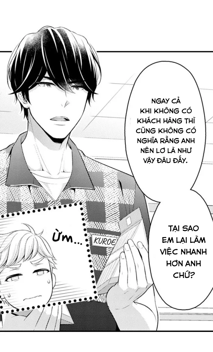 King of Masturbation! Chapter 1 Trang 9