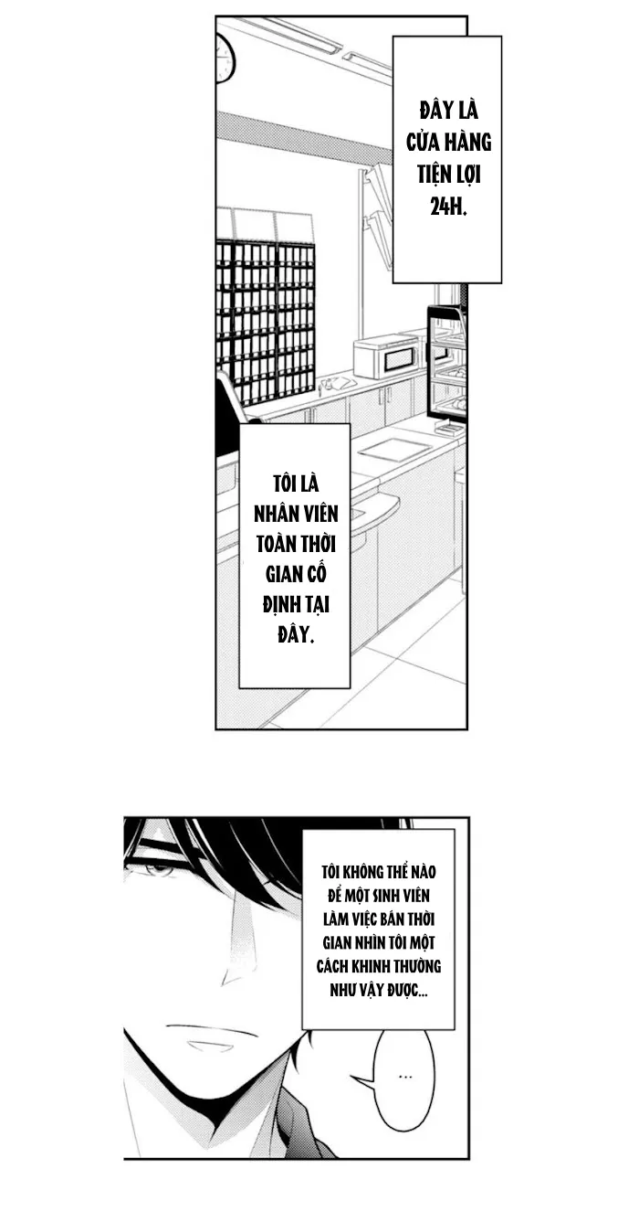 King of Masturbation! Chapter 1 Trang 10