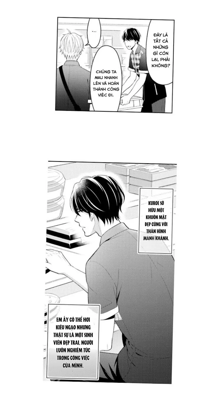 King of Masturbation! Chapter 1 Trang 12