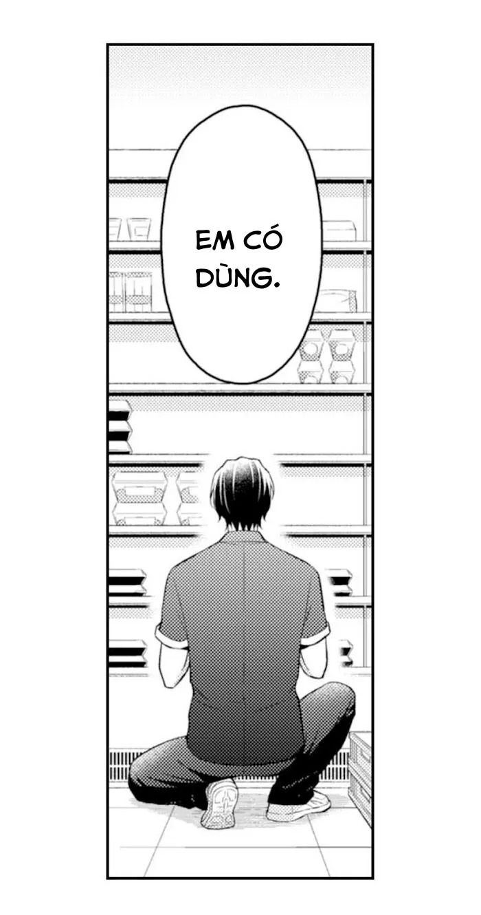 King of Masturbation! Chapter 1 Trang 14