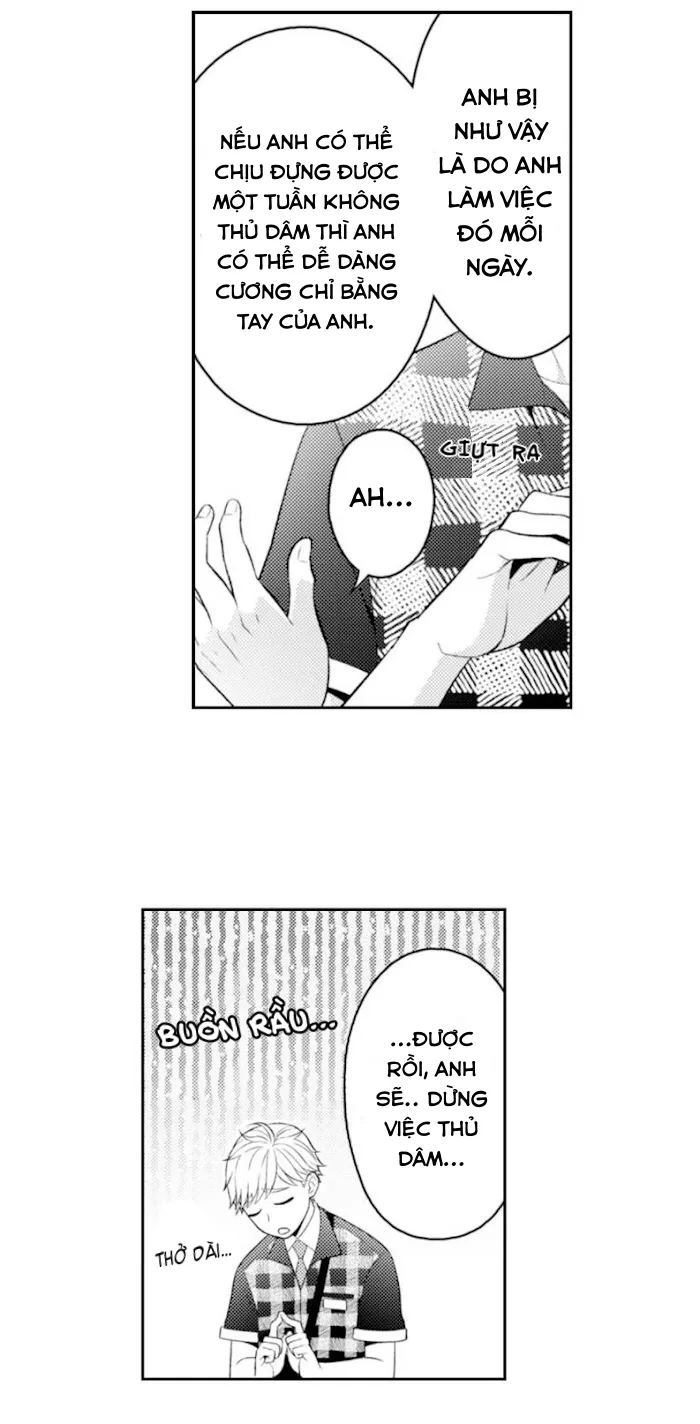 King of Masturbation! Chapter 1 Trang 19