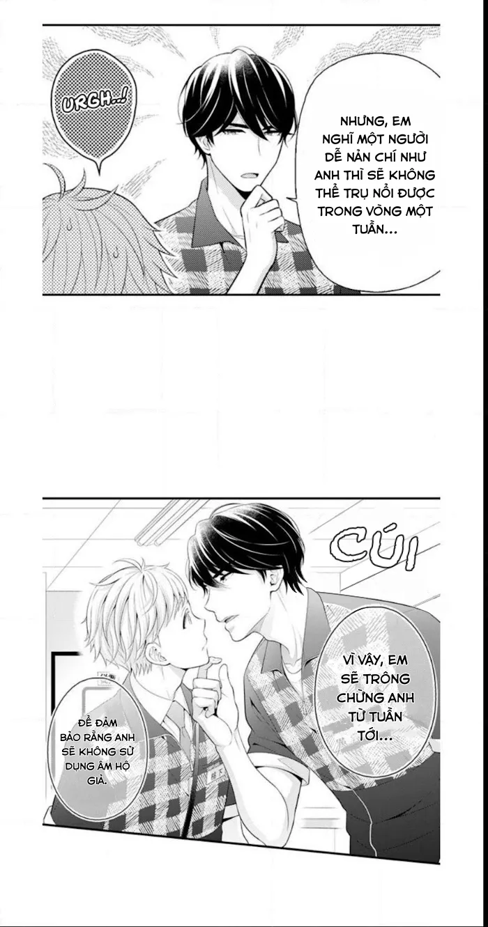 King of Masturbation! Chapter 1 Trang 20