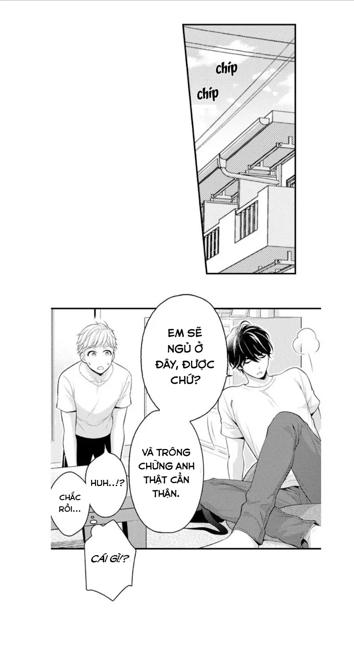 King of Masturbation! Chapter 1 Trang 22