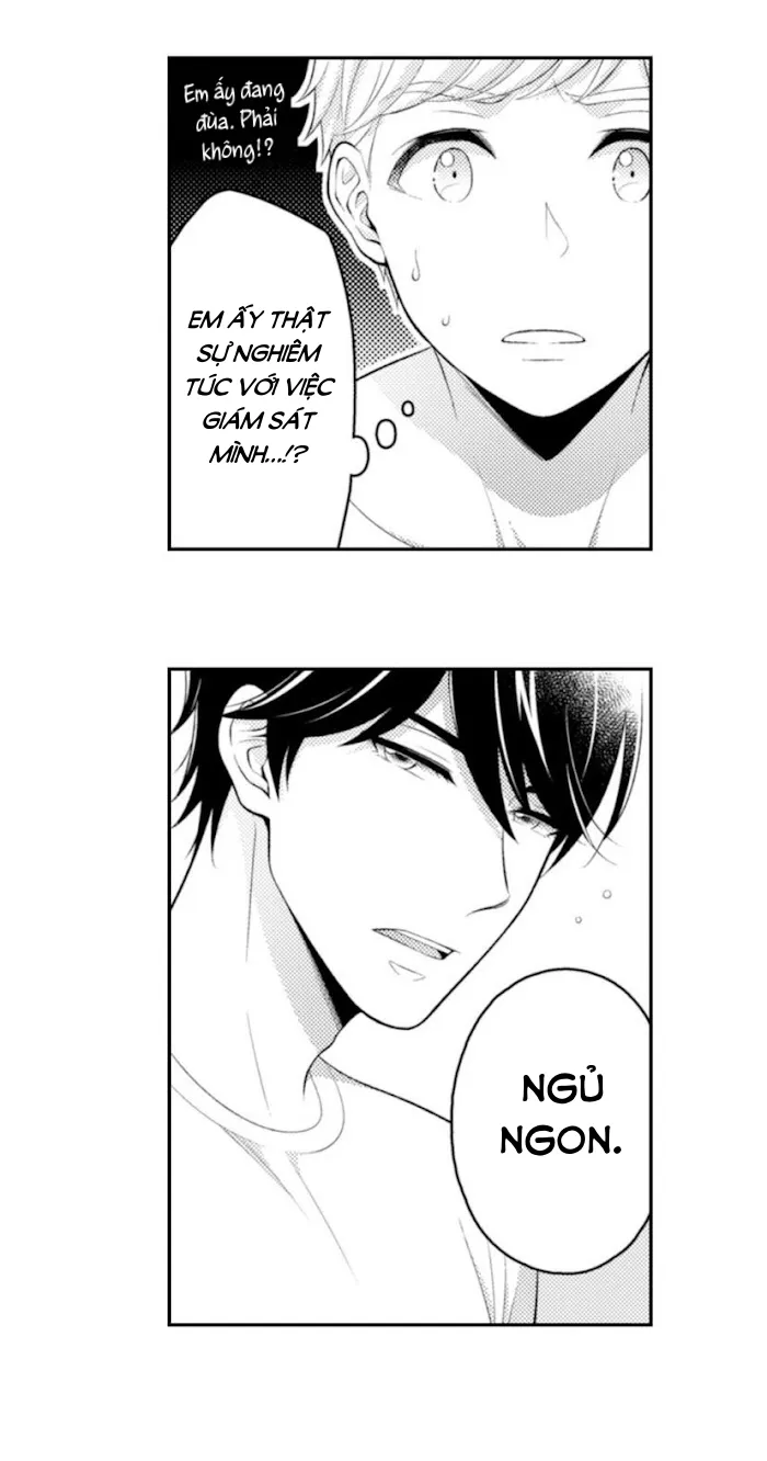 King of Masturbation! Chapter 1 Trang 23