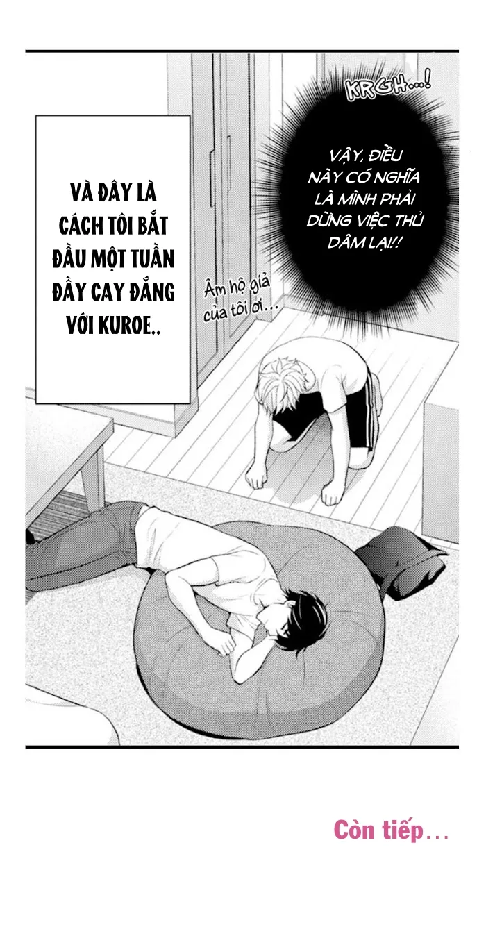 King of Masturbation! Chapter 1 Trang 24