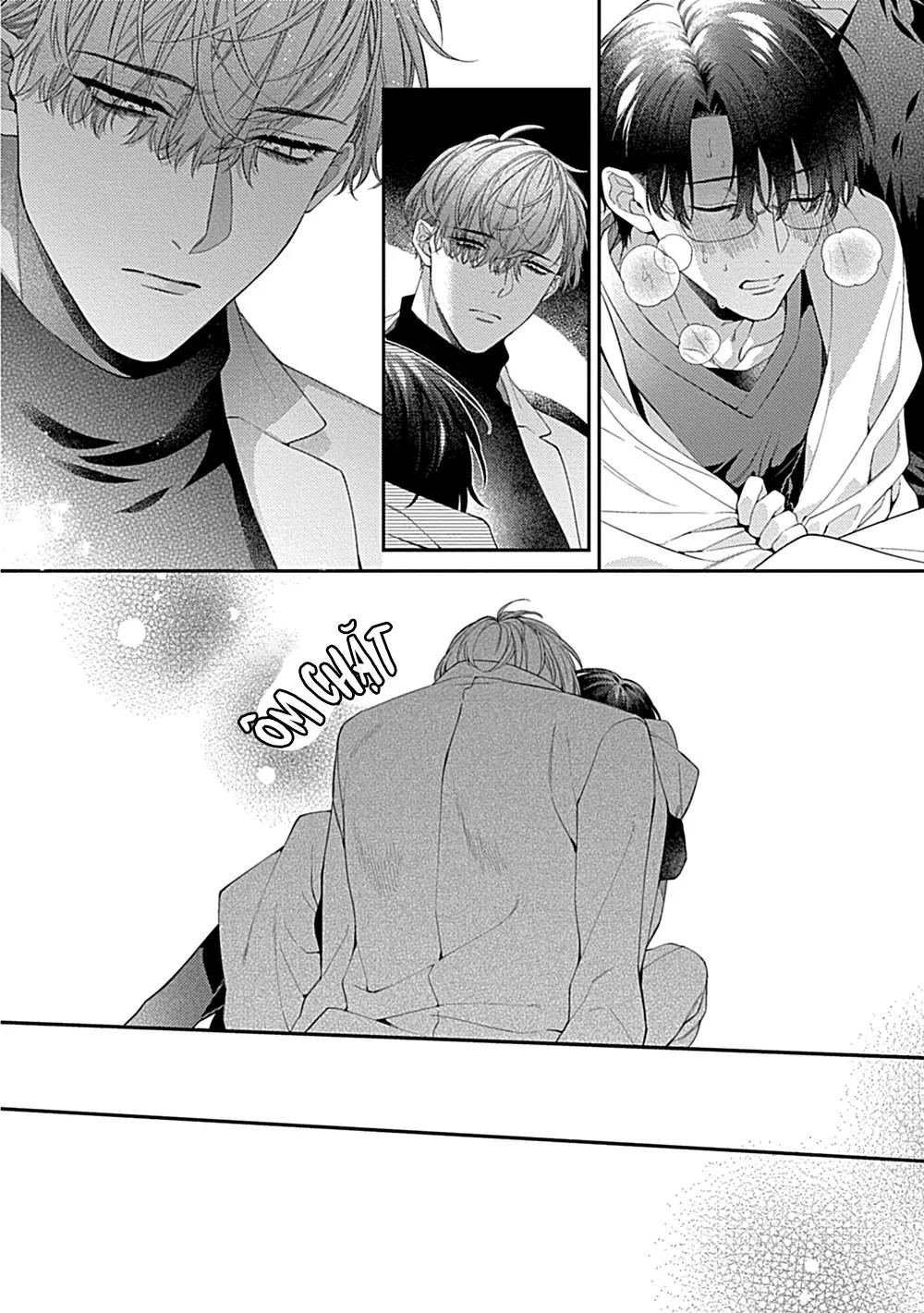 KIRISHIKI TOKICO Shitsukete Tokashite Abaite Medete Chapter 2 Trang 16