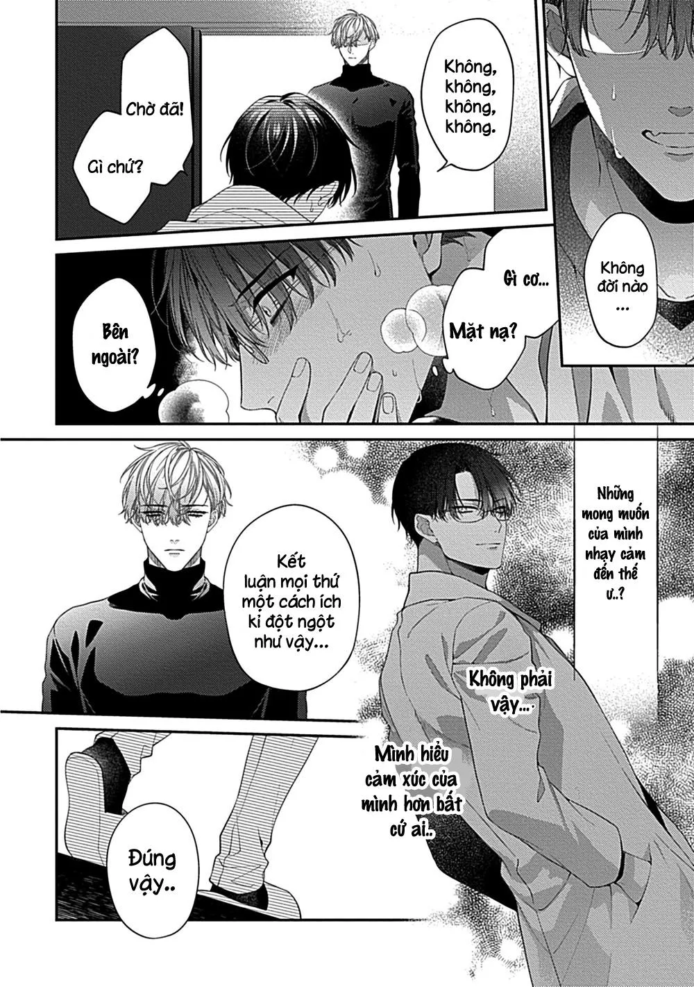 KIRISHIKI TOKICO Shitsukete Tokashite Abaite Medete Chapter 2 Trang 22