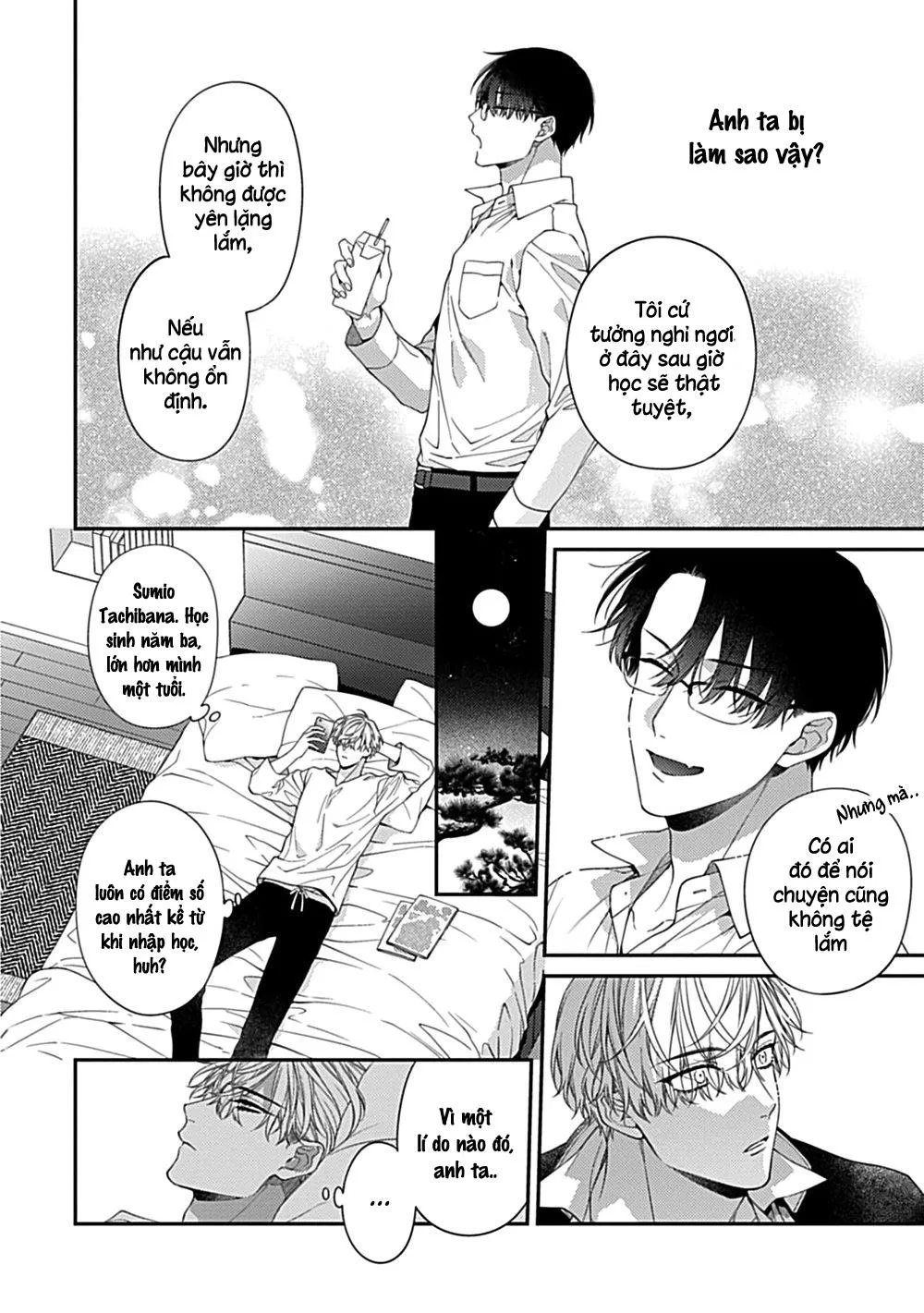 KIRISHIKI TOKICO Shitsukete Tokashite Abaite Medete Chapter 3 Trang 14