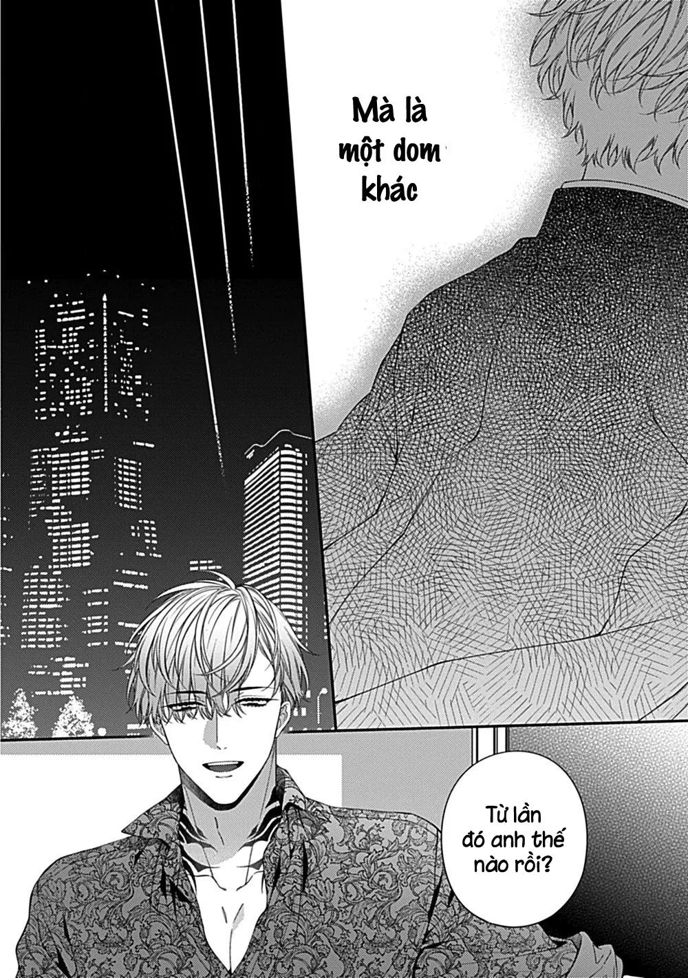 KIRISHIKI TOKICO Shitsukete Tokashite Abaite Medete Chapter 3 Trang 22