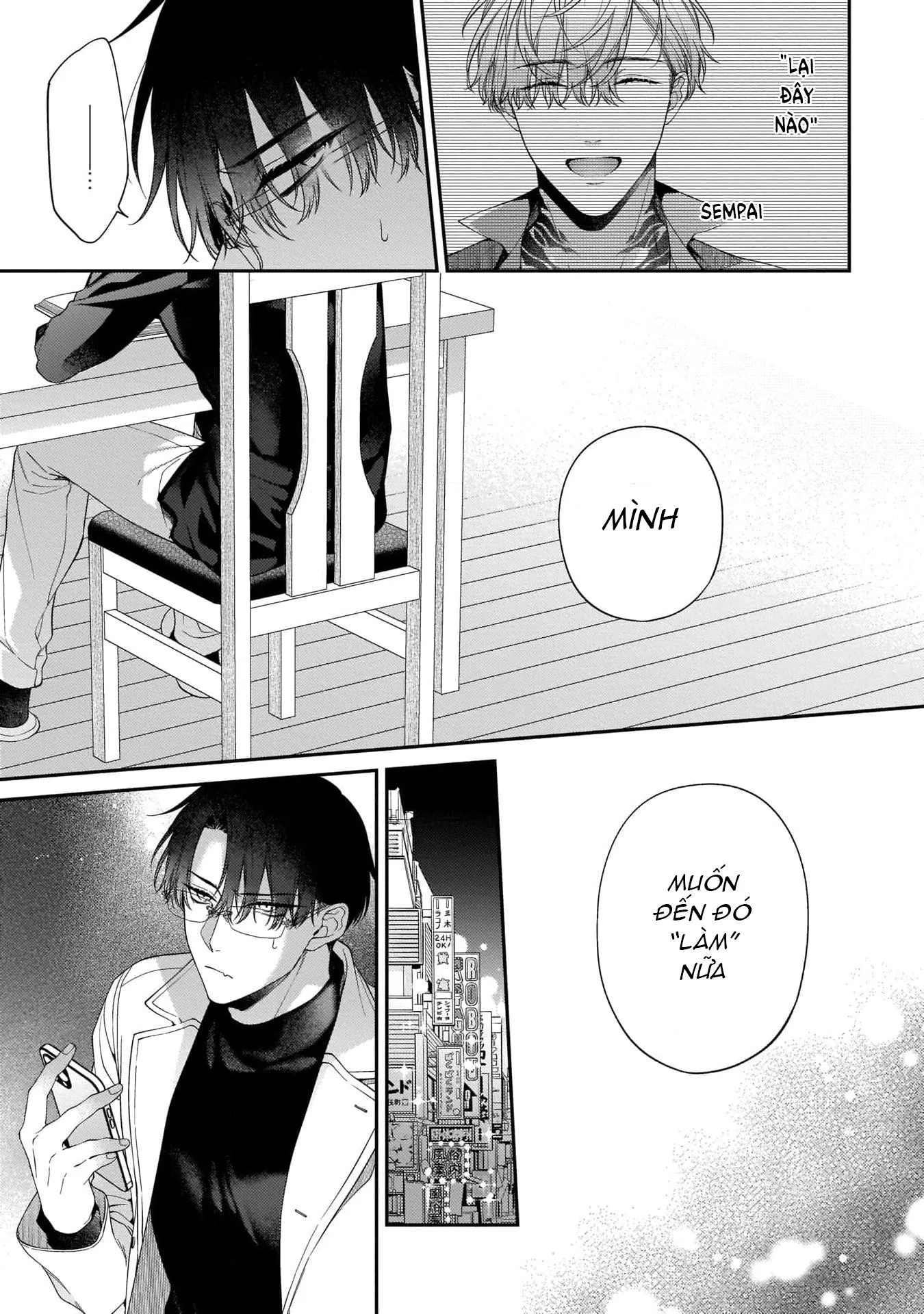 KIRISHIKI TOKICO Shitsukete Tokashite Abaite Medete Chapter 4 Trang 20