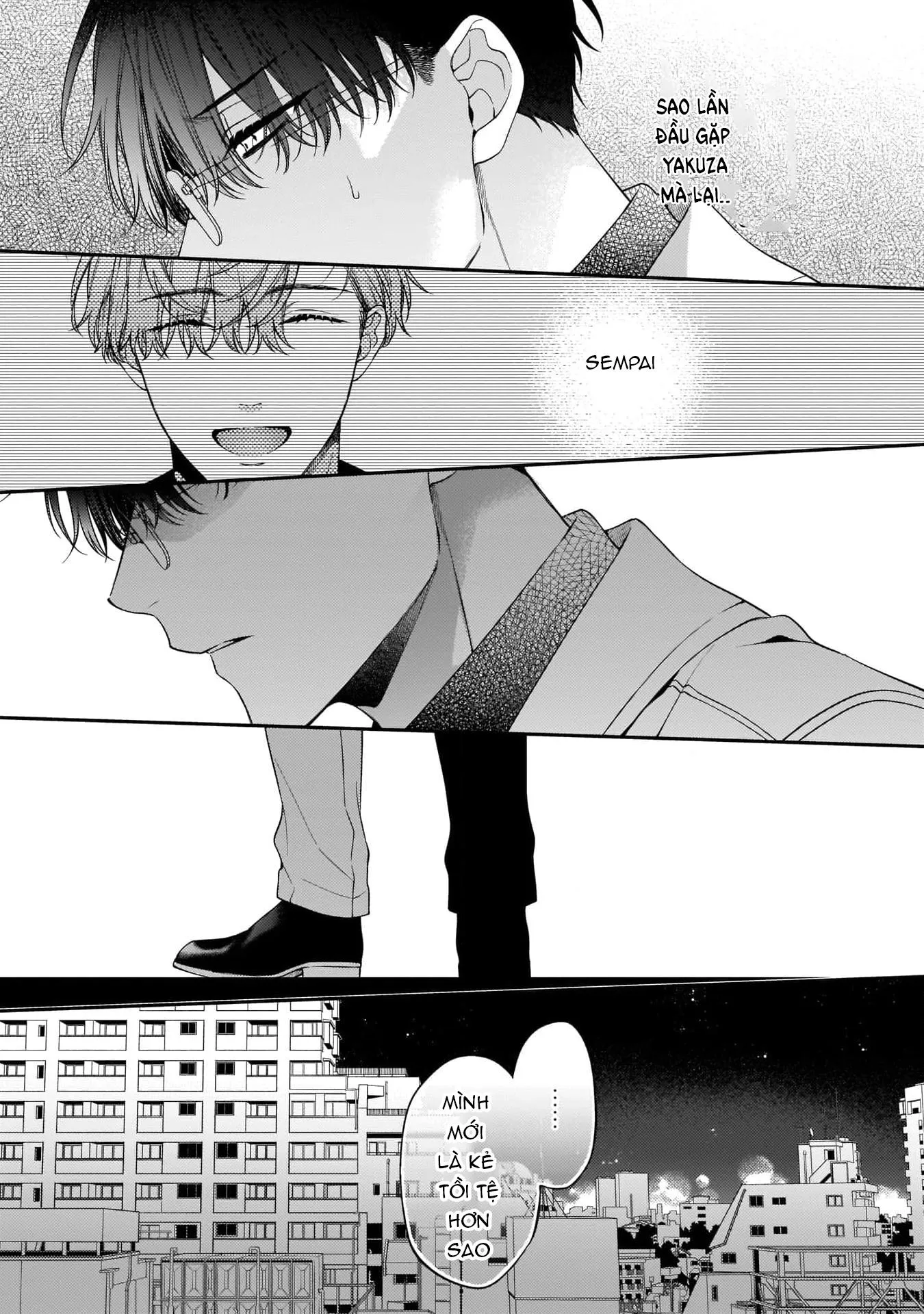 KIRISHIKI TOKICO Shitsukete Tokashite Abaite Medete Chapter 4 Trang 28