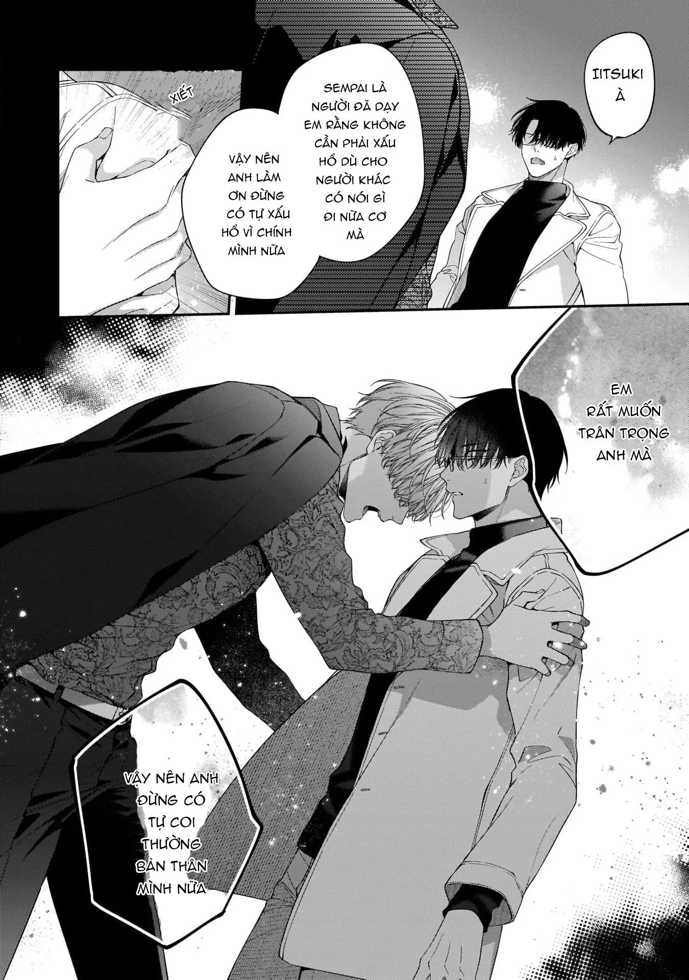 KIRISHIKI TOKICO Shitsukete Tokashite Abaite Medete Chapter 4 Trang 33