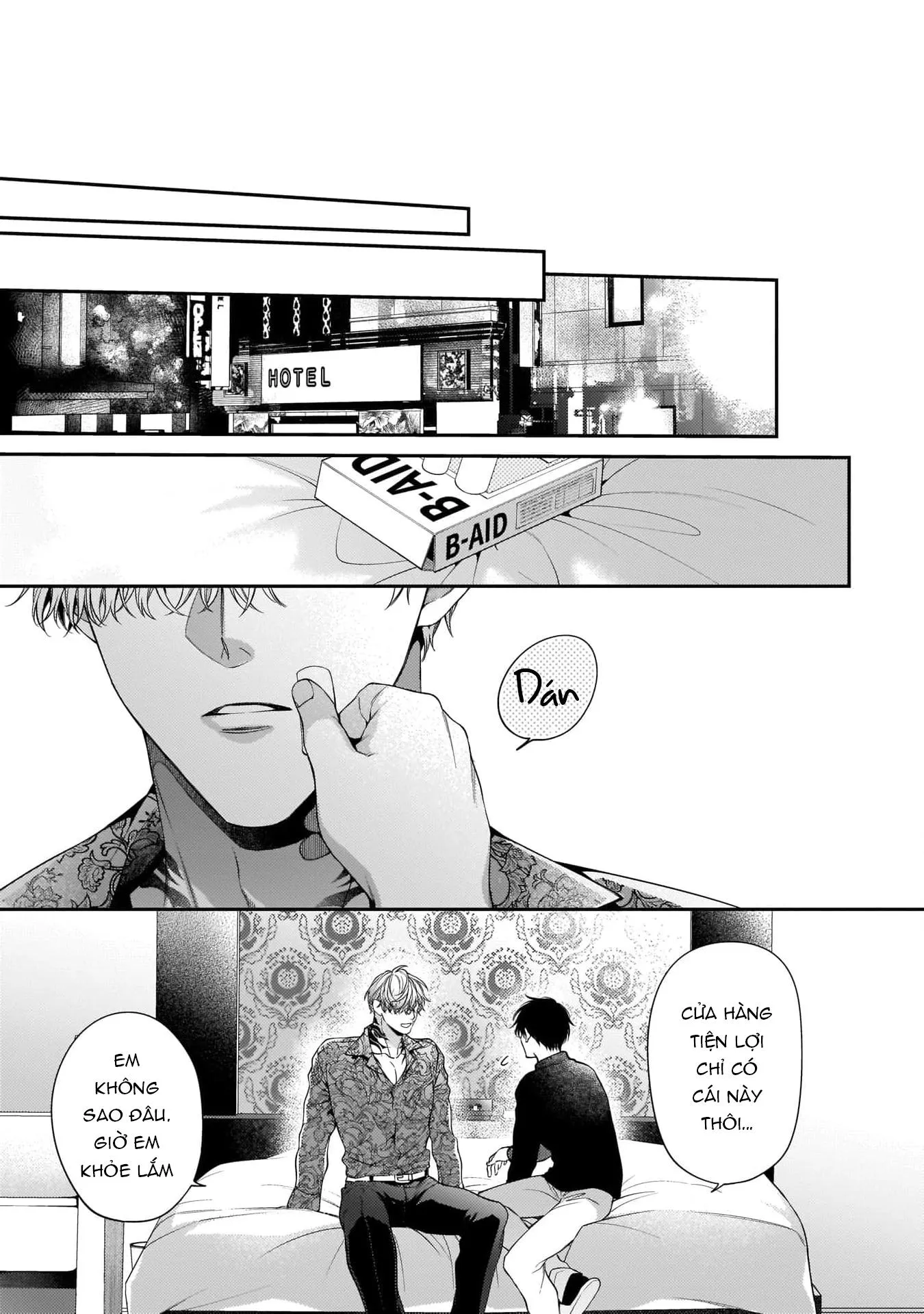 KIRISHIKI TOKICO Shitsukete Tokashite Abaite Medete Chapter 5 Trang 11