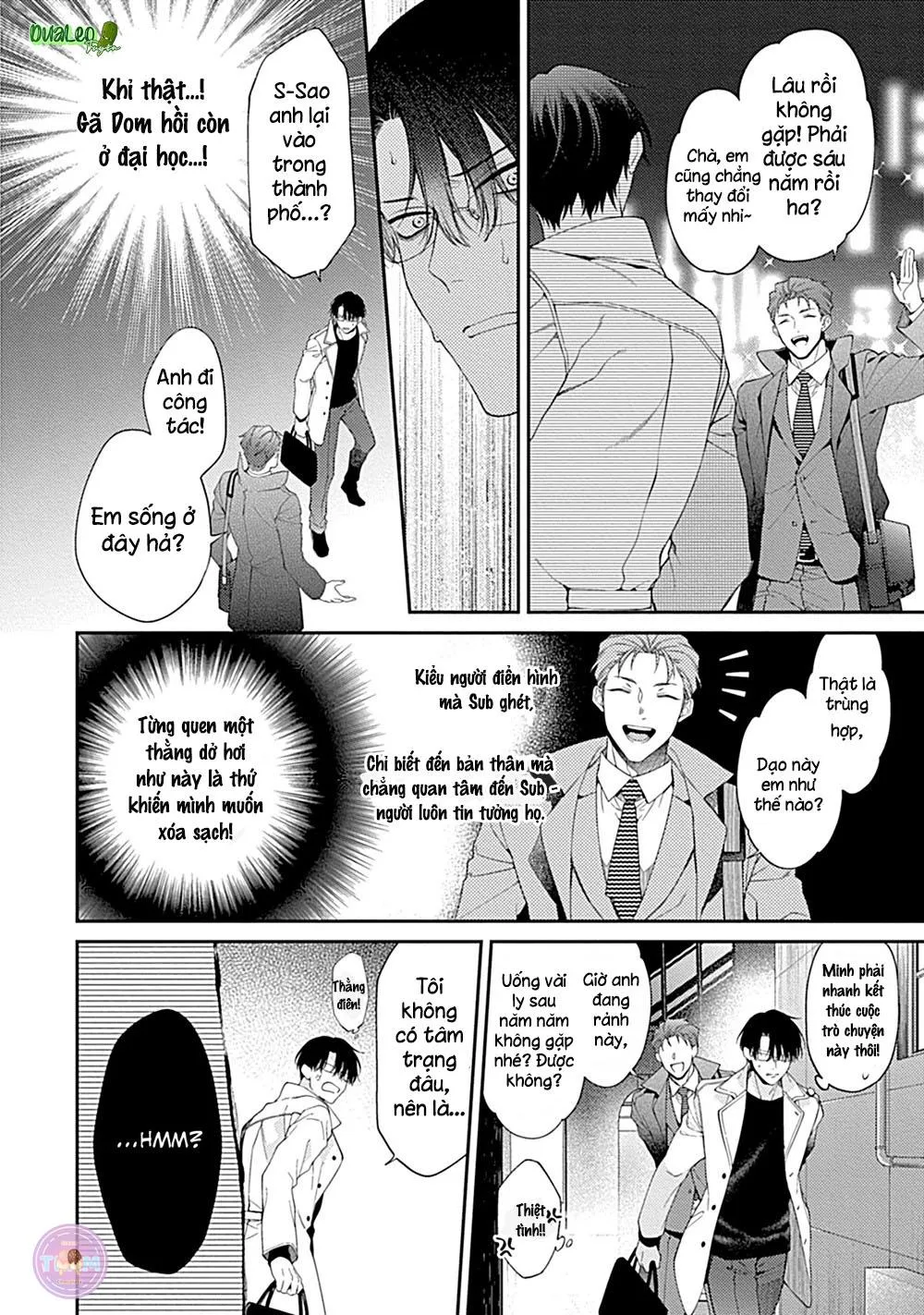 KIRISHIKI TOKICO Shitsukete Tokashite Abaite Medete Chapter 1 Trang 15