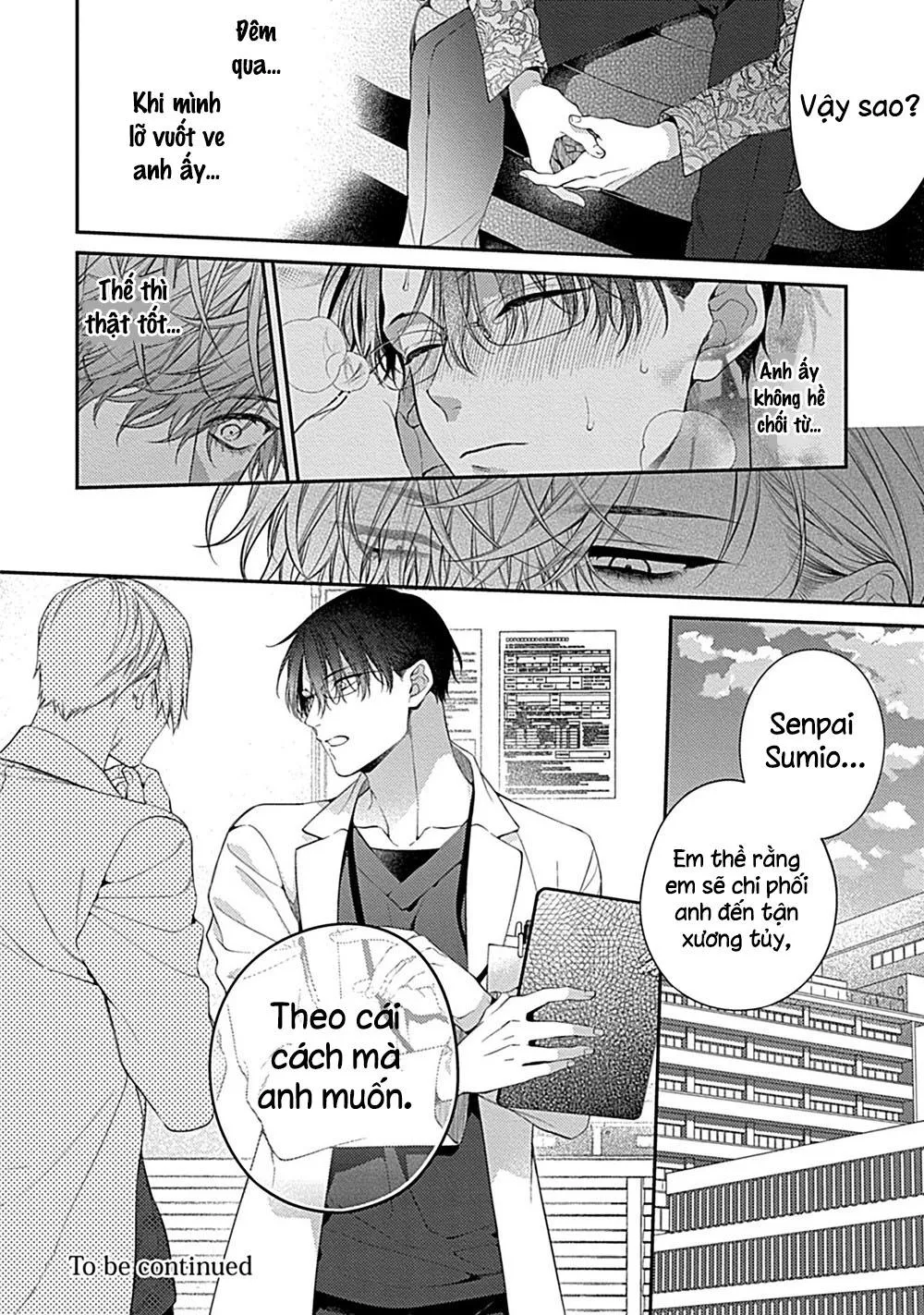 KIRISHIKI TOKICO Shitsukete Tokashite Abaite Medete Chapter 1 Trang 41