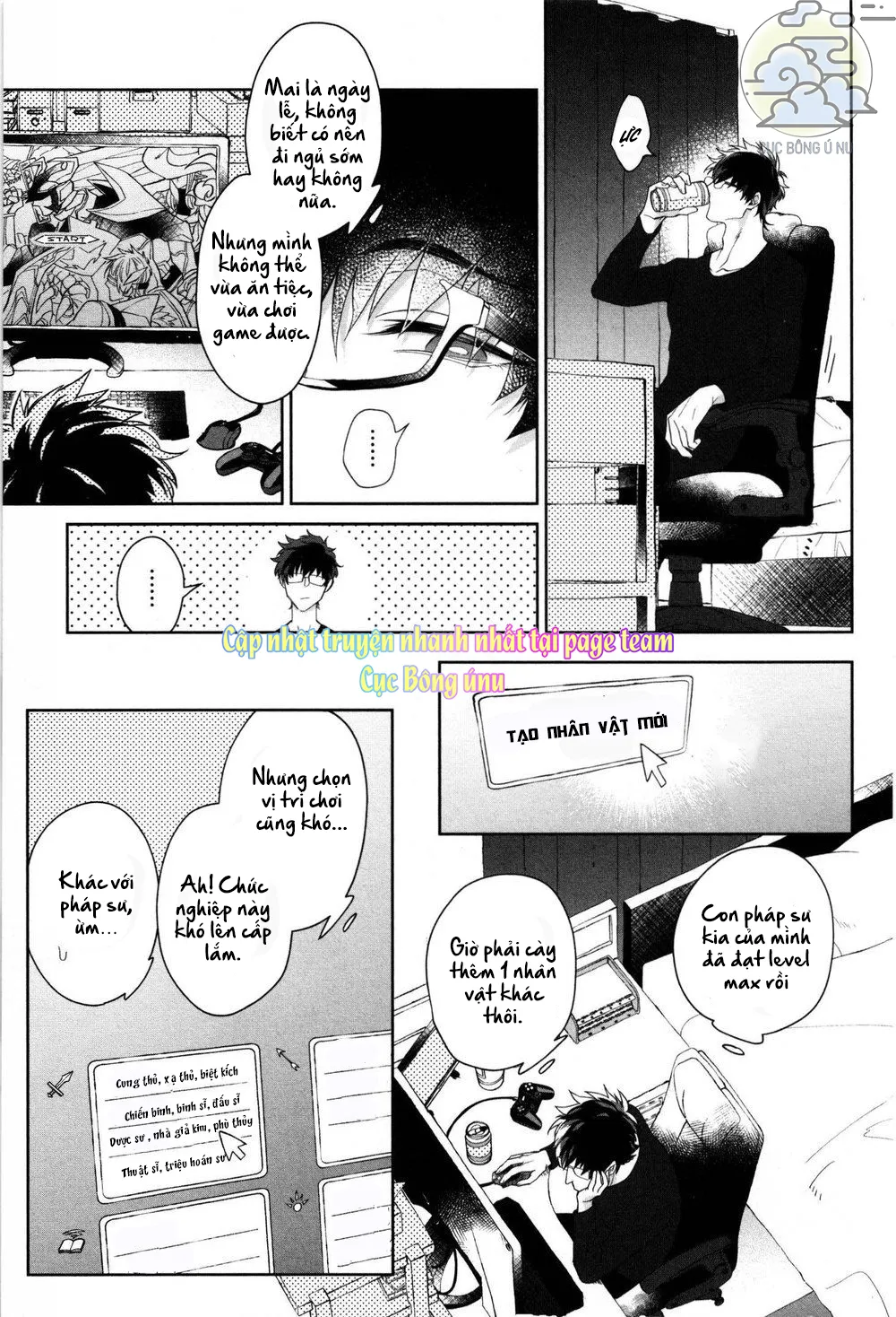 Kishi-sama to Doukyo Shimasu Chapter 1 Trang 5