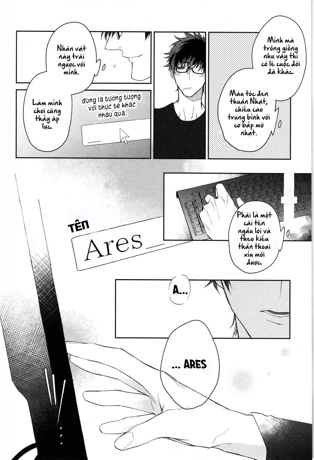 Kishi-sama to Doukyo Shimasu Chapter 1 Trang 8