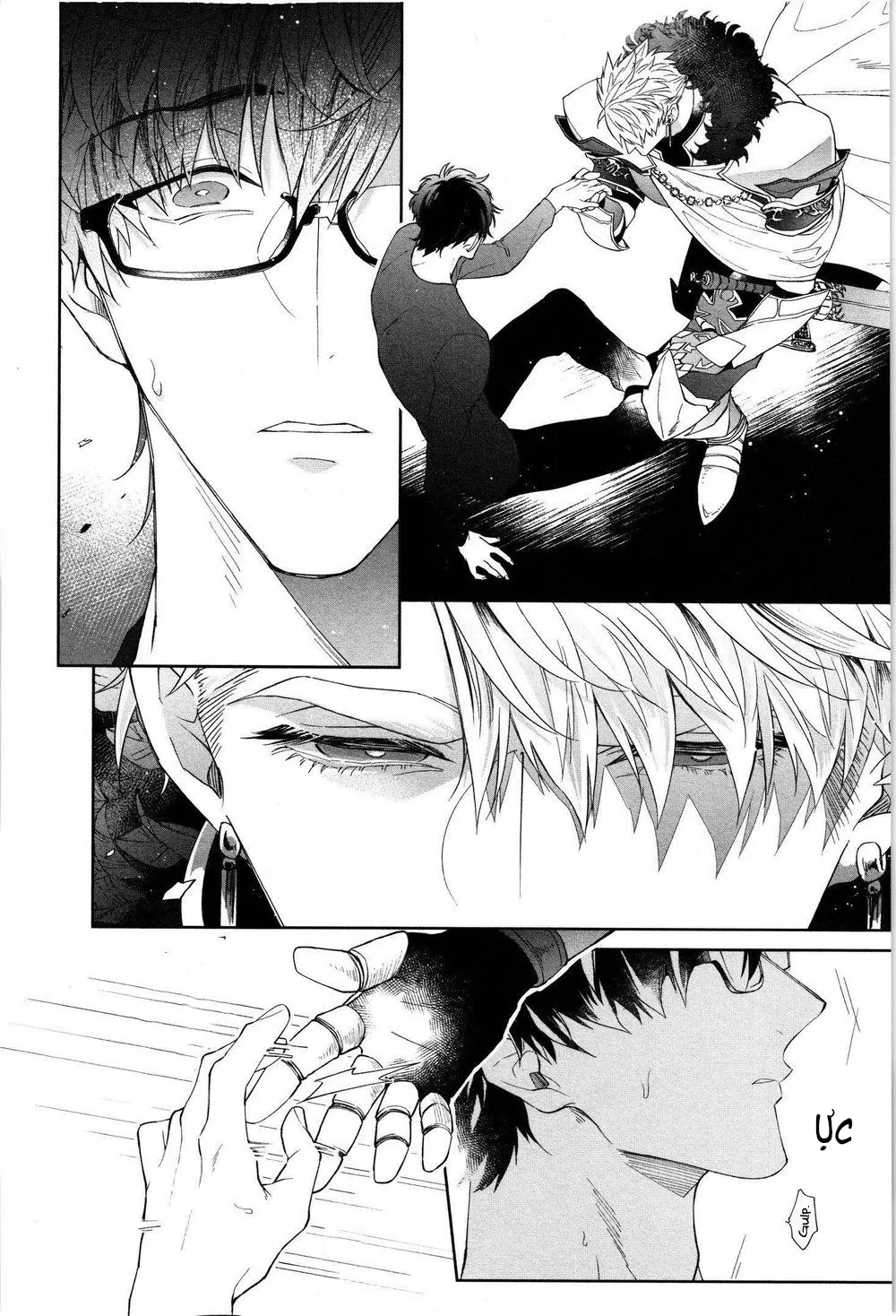 Kishi-sama to Doukyo Shimasu Chapter 1 Trang 12