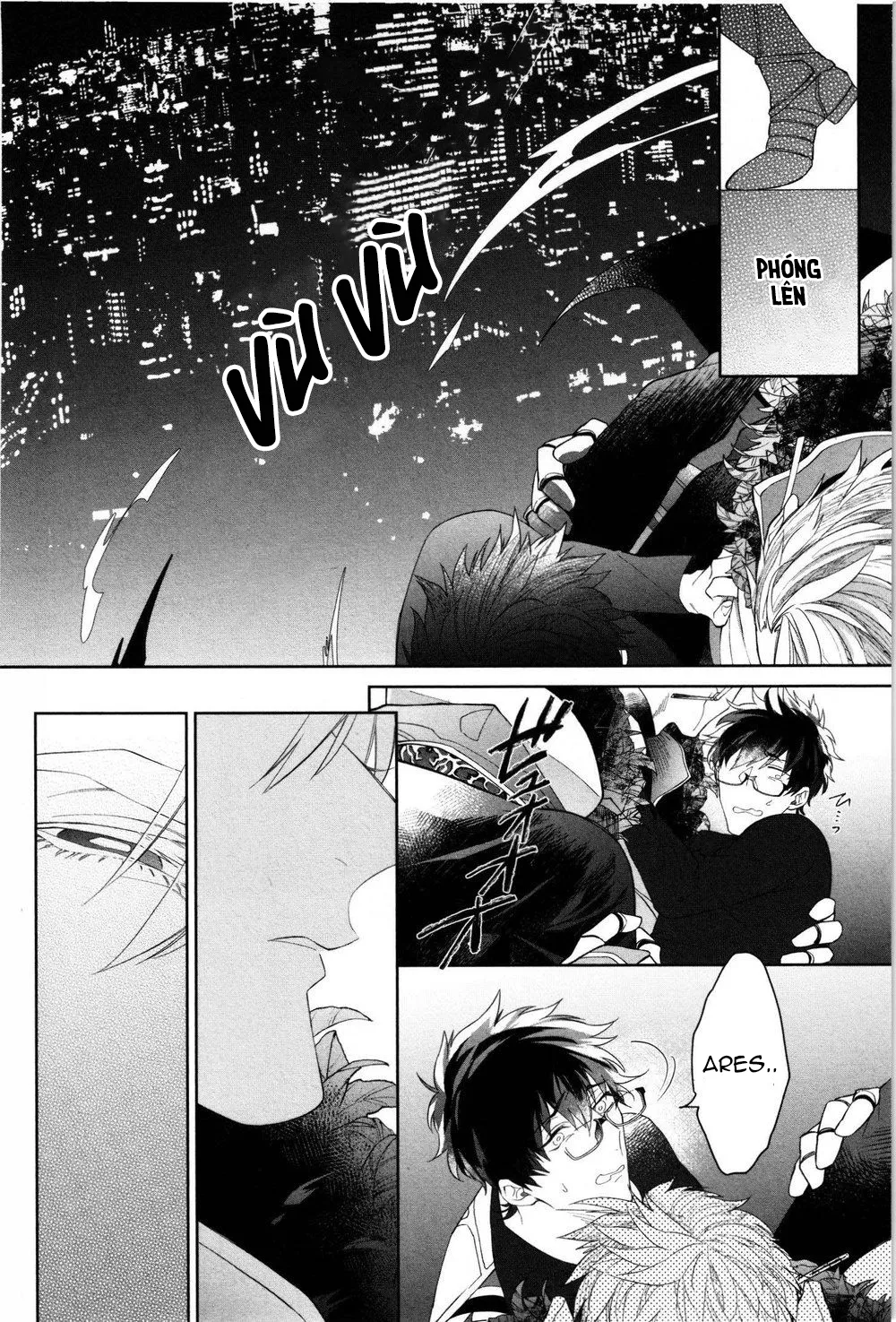 Kishi-sama to Doukyo Shimasu Chapter 1 Trang 18