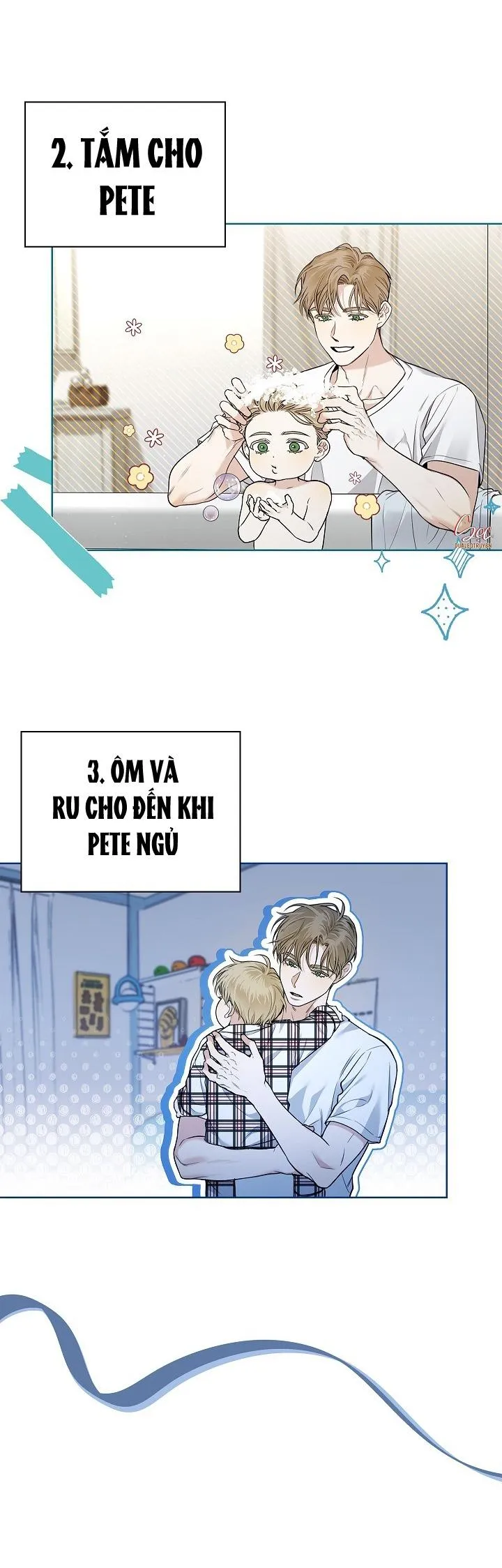 (ABO) KISS ME IF YOU CAN Chapter 2 Trang 3