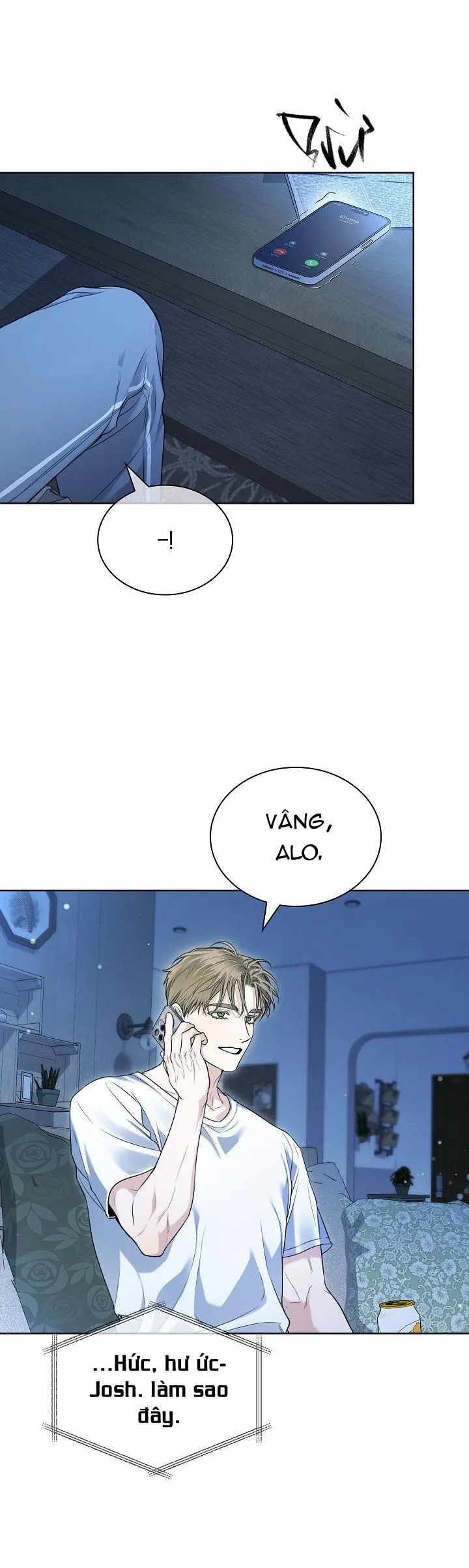 (ABO) KISS ME IF YOU CAN Chapter 2 Trang 5