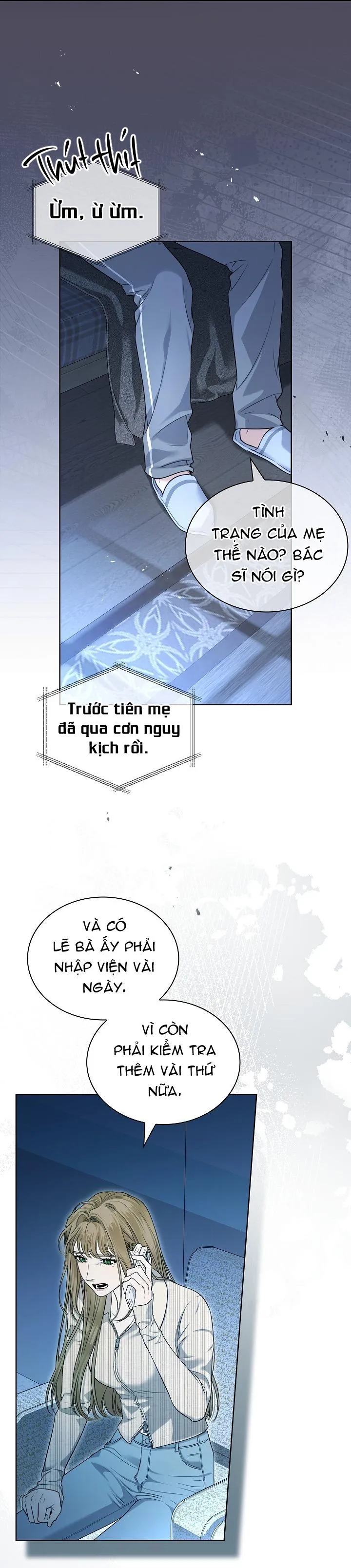 (ABO) KISS ME IF YOU CAN Chapter 2 Trang 7