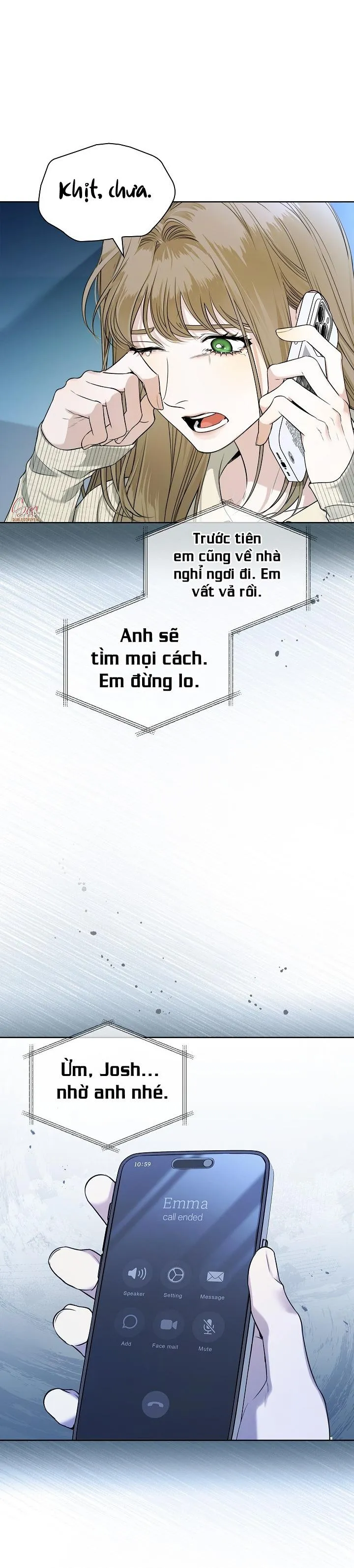 (ABO) KISS ME IF YOU CAN Chapter 2 Trang 9