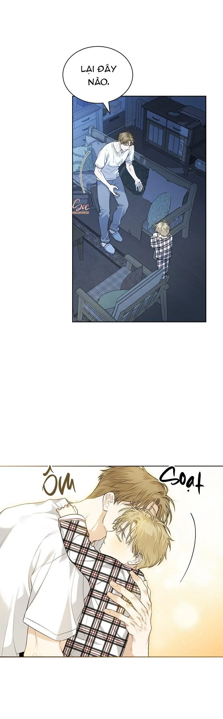 (ABO) KISS ME IF YOU CAN Chapter 2 Trang 12