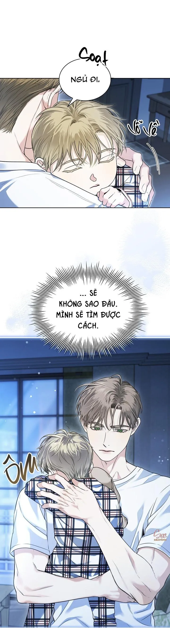 (ABO) KISS ME IF YOU CAN Chapter 2 Trang 13