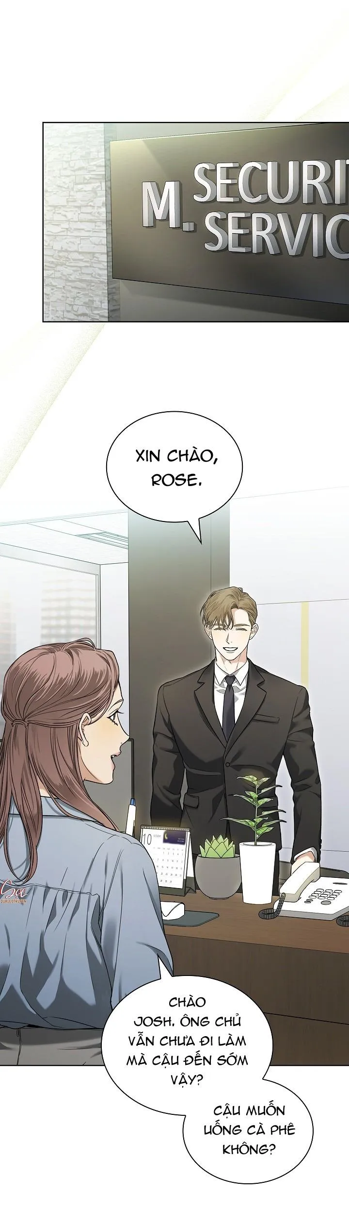 (ABO) KISS ME IF YOU CAN Chapter 2 Trang 15