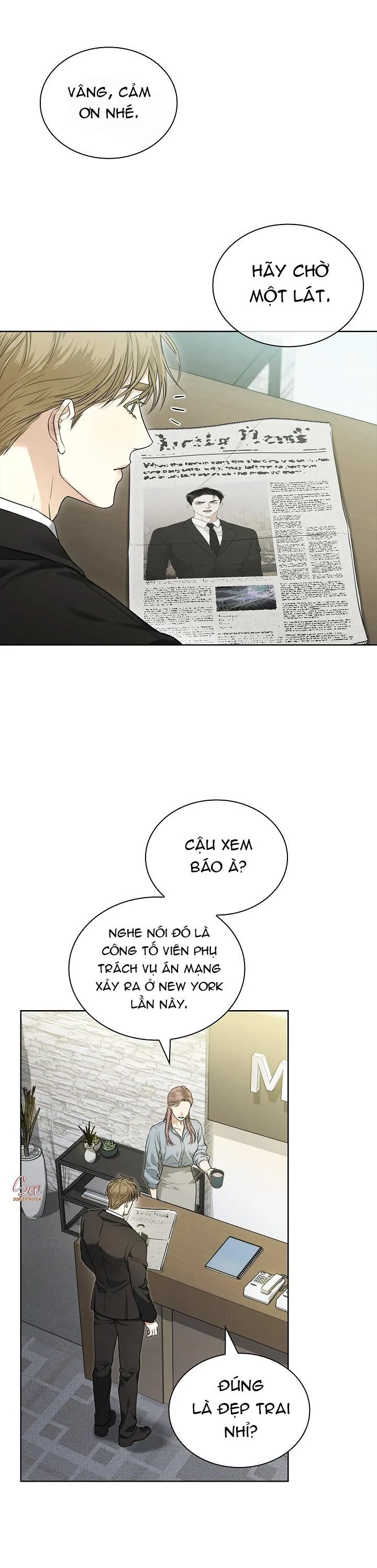 (ABO) KISS ME IF YOU CAN Chapter 2 Trang 16