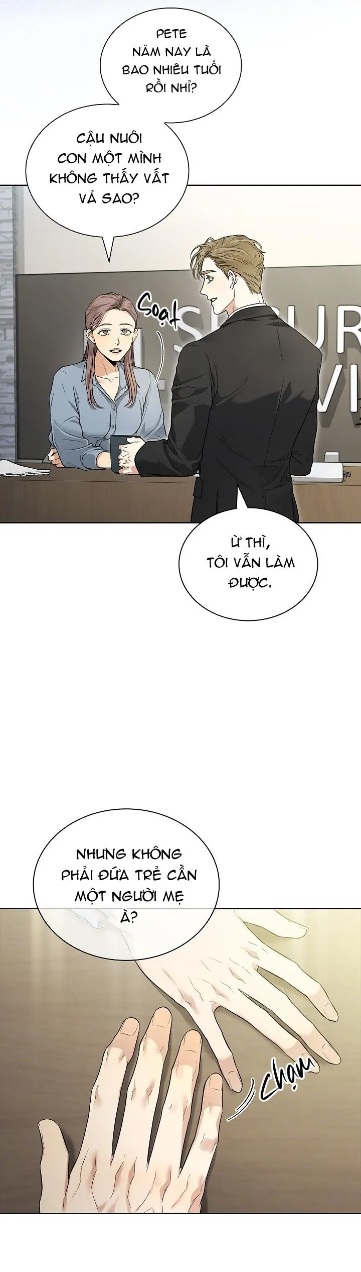 (ABO) KISS ME IF YOU CAN Chapter 2 Trang 20