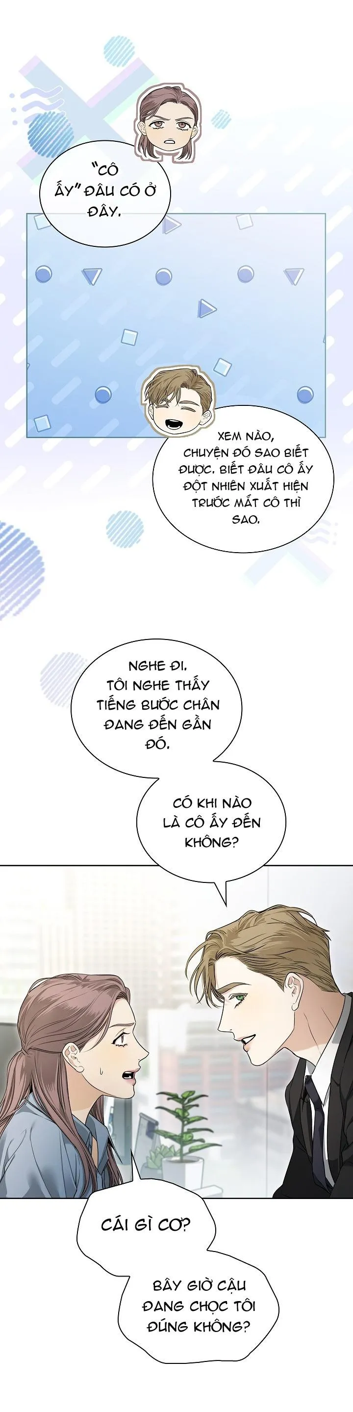 (ABO) KISS ME IF YOU CAN Chapter 2 Trang 22