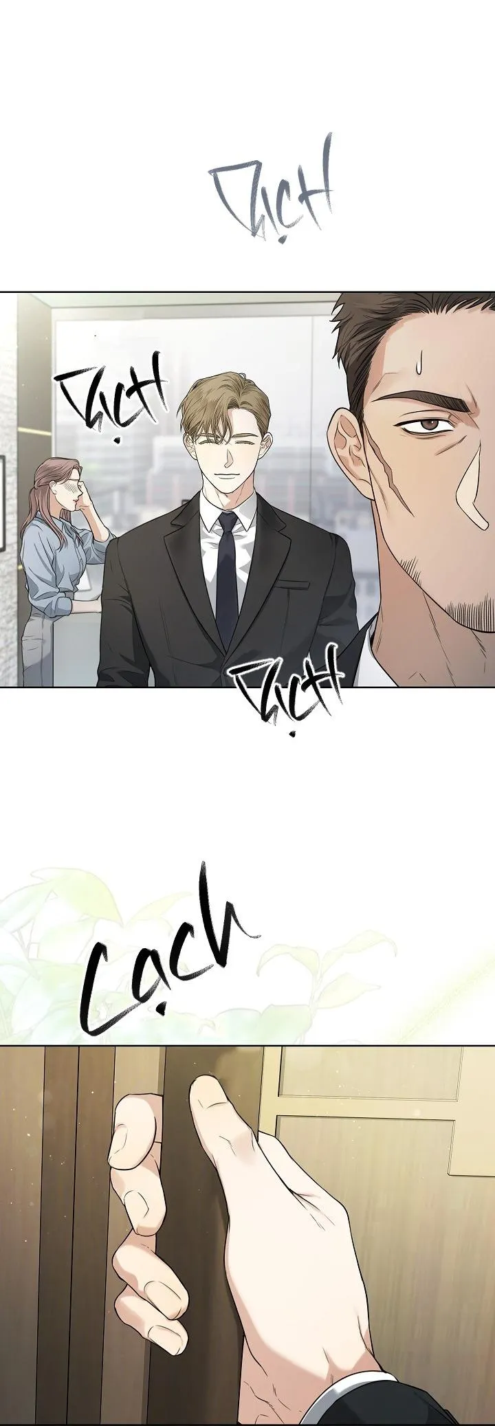 (ABO) KISS ME IF YOU CAN Chapter 2 Trang 24