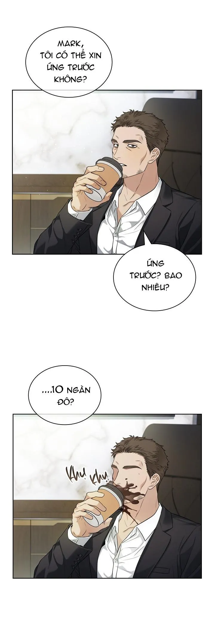 (ABO) KISS ME IF YOU CAN Chapter 2 Trang 26