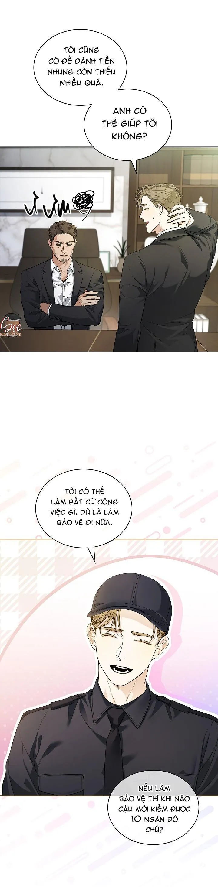 (ABO) KISS ME IF YOU CAN Chapter 2 Trang 28