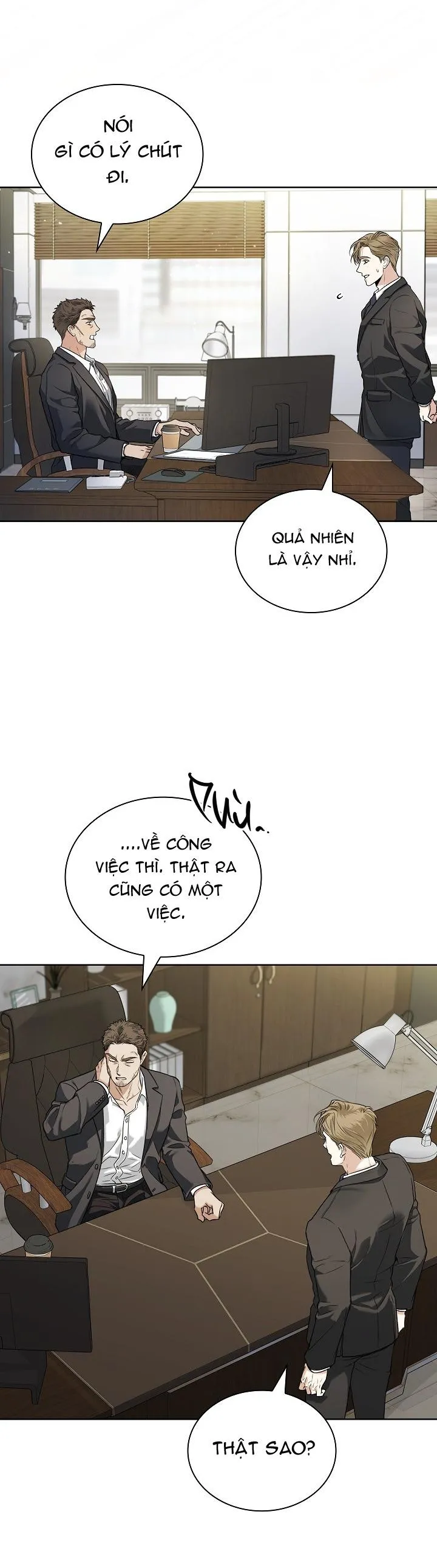 (ABO) KISS ME IF YOU CAN Chapter 2 Trang 29