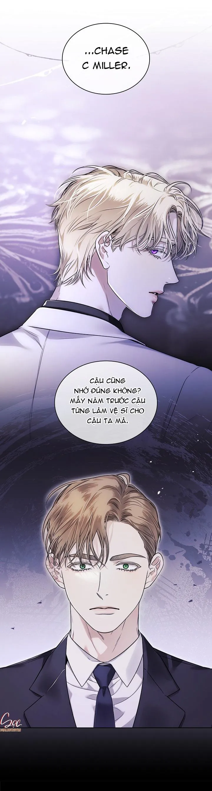 (ABO) KISS ME IF YOU CAN Chapter 2 Trang 31